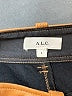 A.L.C. Brown Casual Pants Size 4 - photo 7