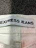 Express Jeans Ivory Jeans Size 0 - photo 7