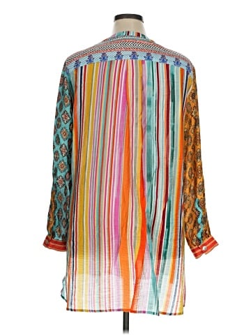John Mark 3/4 Sleeve Blouse (view 2)