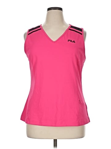 Fila Sport Sleeveless Top (view 1)