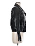 Topshop 100% Polyester Black Jacket Size 6 - photo 4