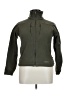 Cloudveil 100% Polyester Green Jacket Size M - photo 1