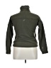 Cloudveil 100% Polyester Green Jacket Size M - photo 2