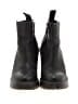 Dr. Martens Black Ankle Boots Size 6 - photo 2