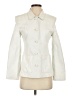 Tannery West 100% Leather Ivory Leather Jacket Size XS - photo 1