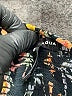 Aqua Black Sleeveless Blouse Size M - photo 7