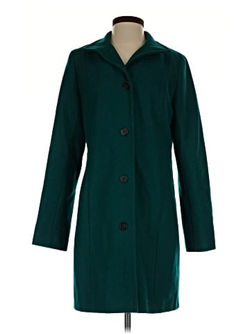 Lands' End Wool Coat (view 1)