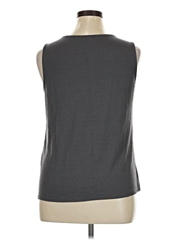 41Hawthorn Sleeveless T-Shirt (view 2)