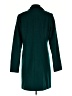 Lands' End Solid Teal Wool Coat Size 4 (tall) - photo 2