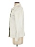 Tannery West 100% Leather Ivory Leather Jacket Size XS - photo 5