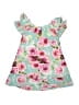Marmellata 100% Polyester Teal Dress Size 3T - photo 2