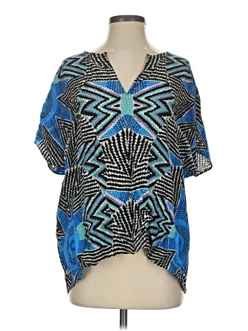Mara Hoffman Short Sleeve T-Shirt (view 1)