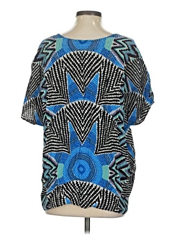Mara Hoffman Short Sleeve T-Shirt (view 2)