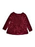 Unbranded Burgundy Long Sleeve Top Size 12-18 mo - photo 2