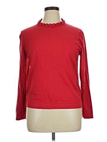 J.Crew Factory Store Turtleneck Sweater (view 1)