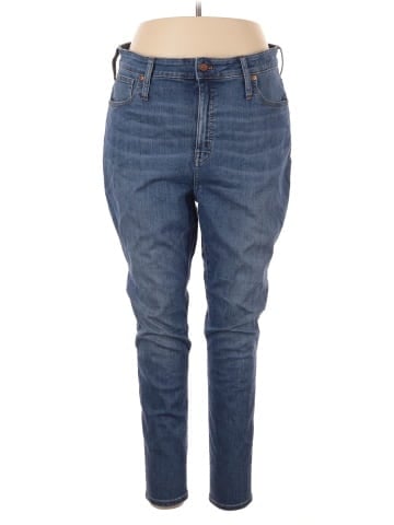 Madewell Jeans (view 1)