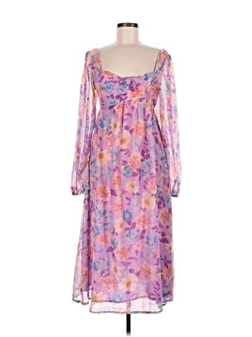 Billabong X The Salty Blonde Casual Dress (view 1)