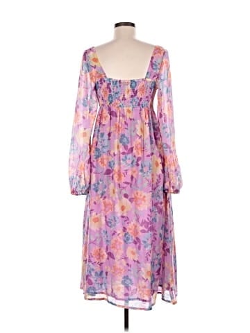 Billabong X The Salty Blonde Casual Dress (view 2)