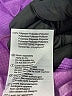 Mizuno 100% Polyester Purple Active T-Shirt Size M - photo 5