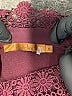 Belldini Burgundy Long Sleeve Top Size XL - photo 7
