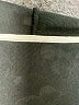 Unbranded Black Zip Up Hoodie Size 6 - photo 3