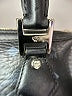 MCM 100% Coated Canvas Hearts Black Satchel One size - photo 7