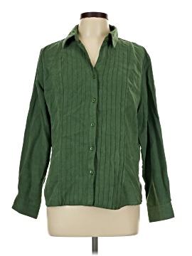 Lemon Grass 3/4 Sleeve Blouse