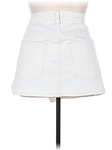 Abercrombie & Fitch Denim Skirt (view 2)