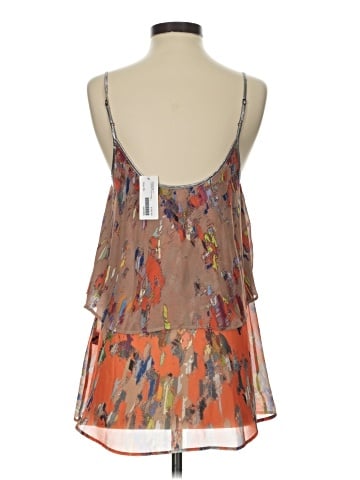Clover Canyon Sleeveless Blouse (view 2)