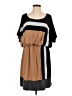 Forever Brown Casual Dress Size S - photo 1