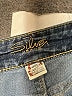 Silver Jeans Co. Hearts Blue Jeans Size S - photo 4