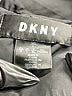 DKNY Solid Black Snow Jacket Size L - photo 6
