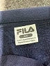 FILA Blue Pullover Hoodie Size S (kids) - photo 3