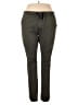 Southpole Solid Green Casual Pants Size XL - photo 1