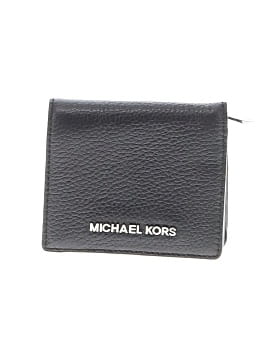Michael Michael Kors Leather Wallet