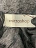 Mittoshop Solid Gray Casual Dress Size L (estimated) - photo 7