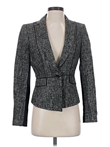 Elie Tahari Wool Blazer (view 1)