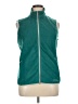 Eddie Bauer 100% Polyester Teal Vest Size XL - photo 1