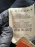 Burberry 100% Polyester Black Trenchcoat Dress Size 10 - photo 14
