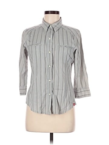 The North Face 3/4 Sleeve Button-Down Shirt (view 1)