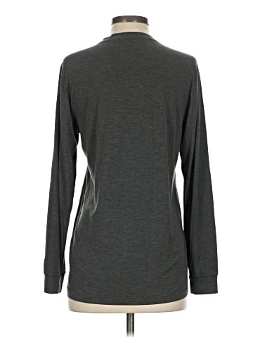 HEATTECH Long Sleeve T-Shirt (view 2)