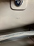 MNG Solid Tan Ivory Shoulder Bag One size - photo 3