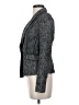 Elie Tahari Tweed Gray Wool Blazer Size 4 - photo 5