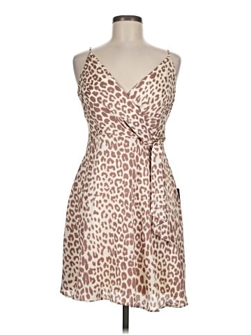 Express Cocktail Dress (view 1)