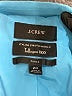 J.Crew 100% Wool Blue Wool Blazer Size 20 - photo 6