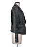 Elie Tahari Tweed Gray Wool Blazer Size 4 - photo 4