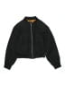 Art Class 100% Polyester Solid Black Track Jacket Size XL (kids) - photo 1