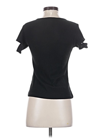 Walter Baker Short Sleeve Turtleneck (view 2)