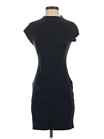 Aqua Casual Dress (view 1)