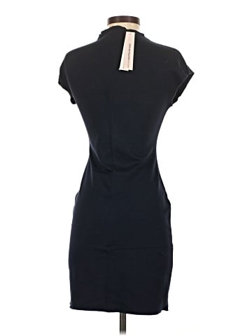 Aqua Casual Dress (view 2)